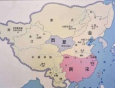 宋朝分南宋和北宋的原因