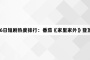 3月16日短剧热度排行:番茄《家里家外》登顶第一