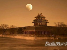 月亮阴晴圆缺的神话传说