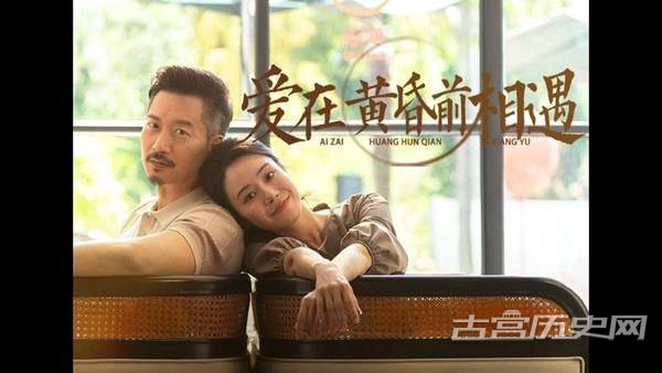 《爱在黄昏前相遇》剧情介绍