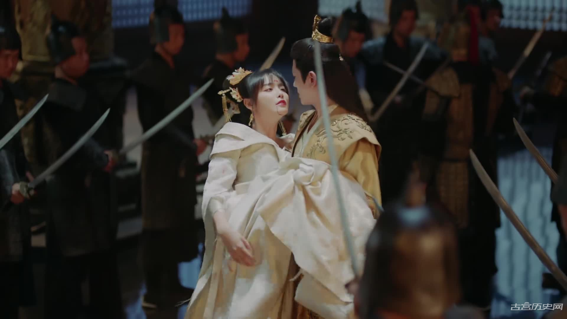 《花青歌》第2集分集剧情介绍