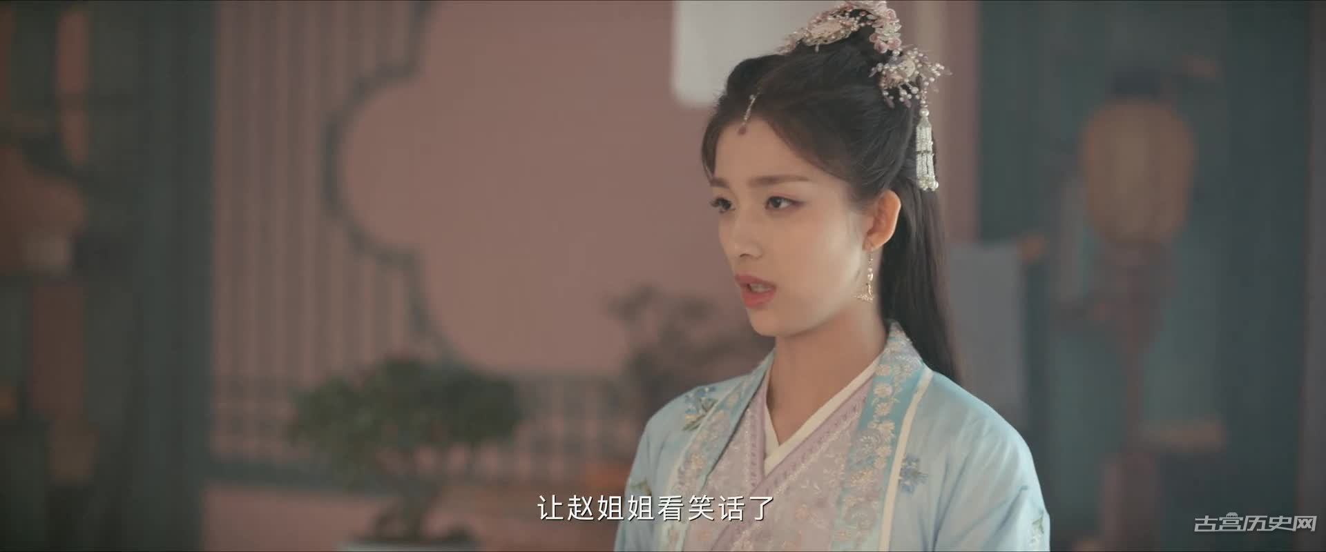 《陌上人如玉》插曲