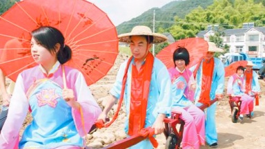 天贶节为什么有请姑姑的习俗