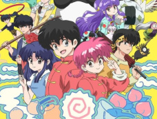 动漫《乱马1/2》剧情介绍