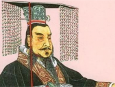 秦始皇名为嬴政为什么他的儿子叫扶苏和胡亥