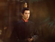 《墨雨云间》男主人设