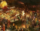 宋朝元宵节民风民俗