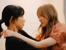 《彩香爱上弘子前辈》第4集分集剧情介绍