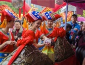春节各民族的特色