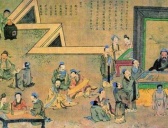 唐高祖李渊统治时期的文化政策