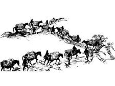 茶马古道的历史沿革