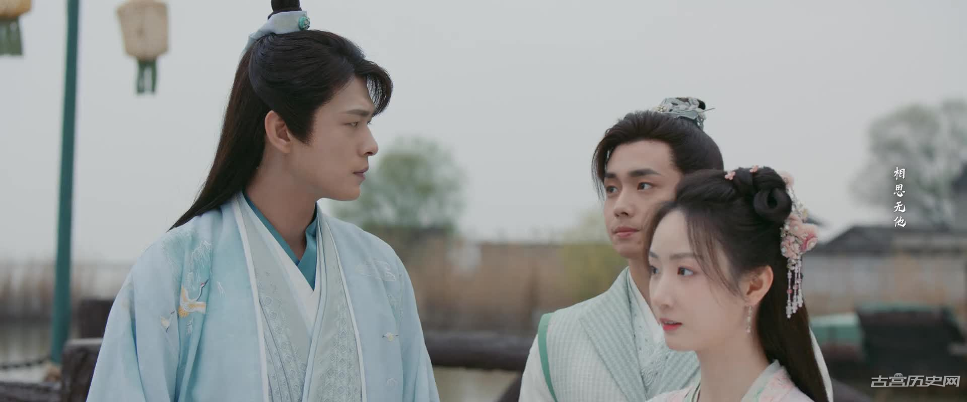 《陌上人如玉》第36集分集剧情介绍