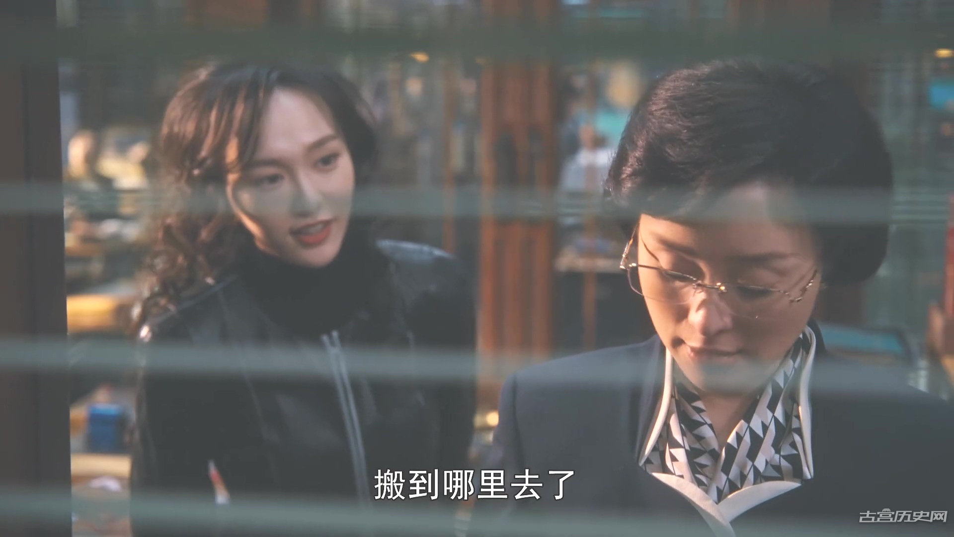 《繁花》爷叔封锁汪小姐的理由