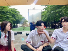 泰剧《夏夜》每周几更新