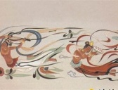 敦煌飞天象征什么