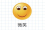 微笑表情的由来