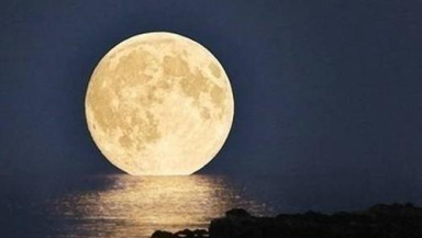 十五月亮为什么十六圆