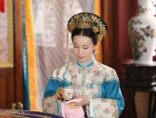 康熙四妃人物介绍