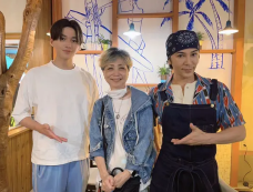 《阿南是小情人》第3集分集剧情介绍