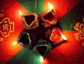 印度排灯节的由来