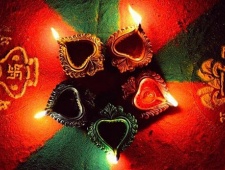 印度排灯节的由来