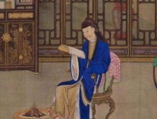 古人冬天的取暖方式