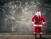 世界各地圣诞老人有什么不同