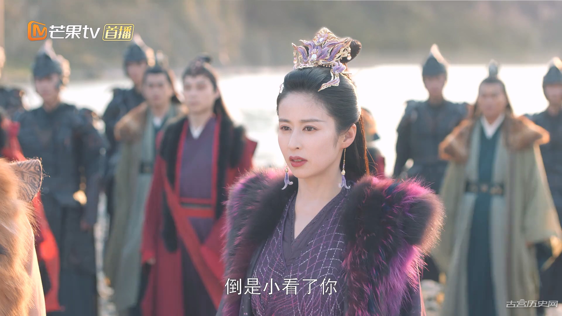 《神隐》鸿若黑化