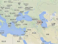 阿塞拜疆地理位置