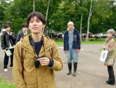 《紫丁香花开的兽道》第1集分集剧情介绍