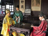 徐达下棋赢了朱元璋如何保命