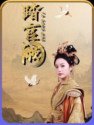 《踏宫阙》剧情介绍