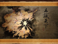 《<em>且试天下</em>》风云六将都有谁