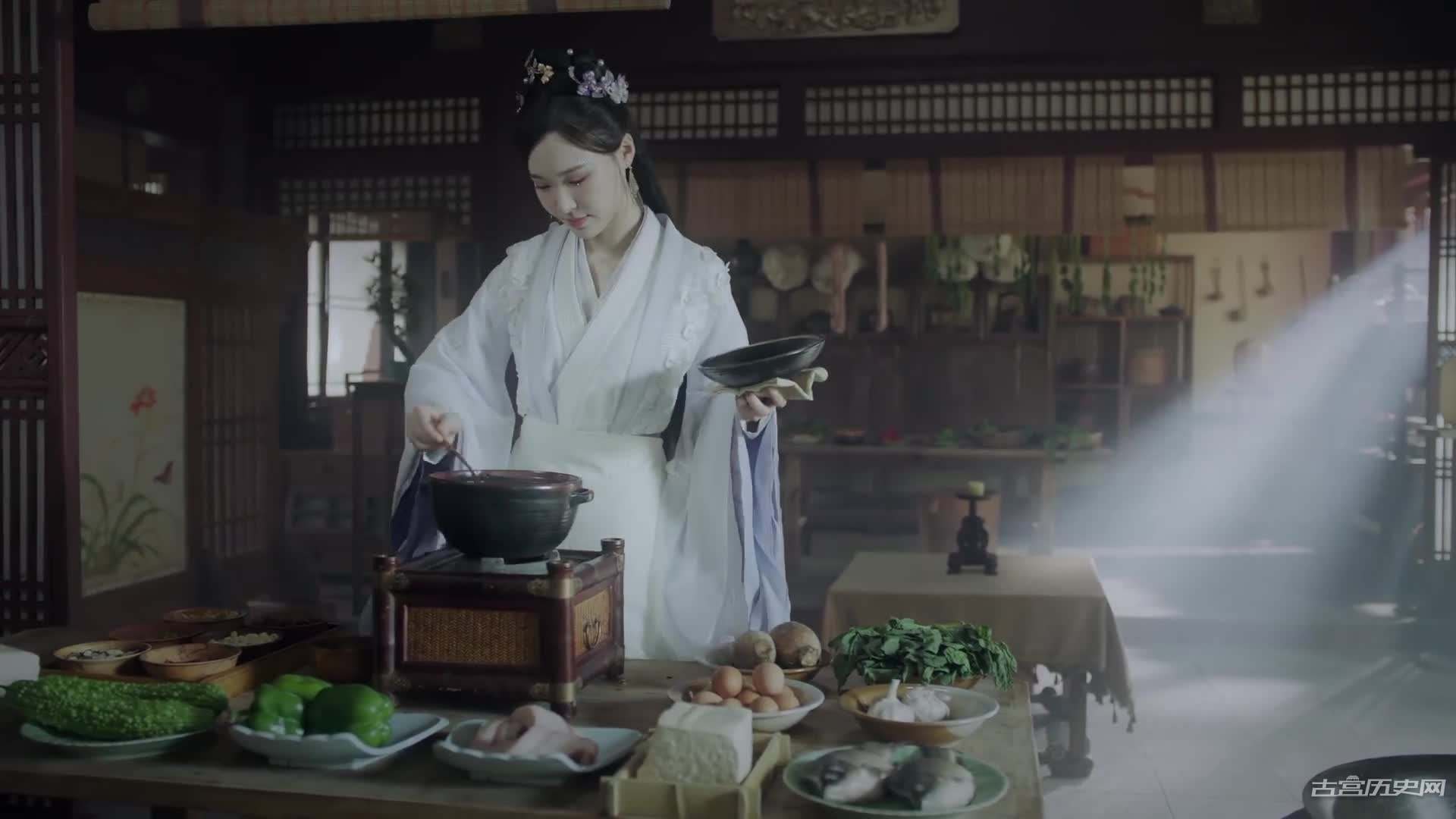 《花青歌》第23集分集剧情故事