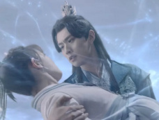 《月上朝颜》第9集分集剧情介绍