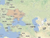 乌克兰在哪里