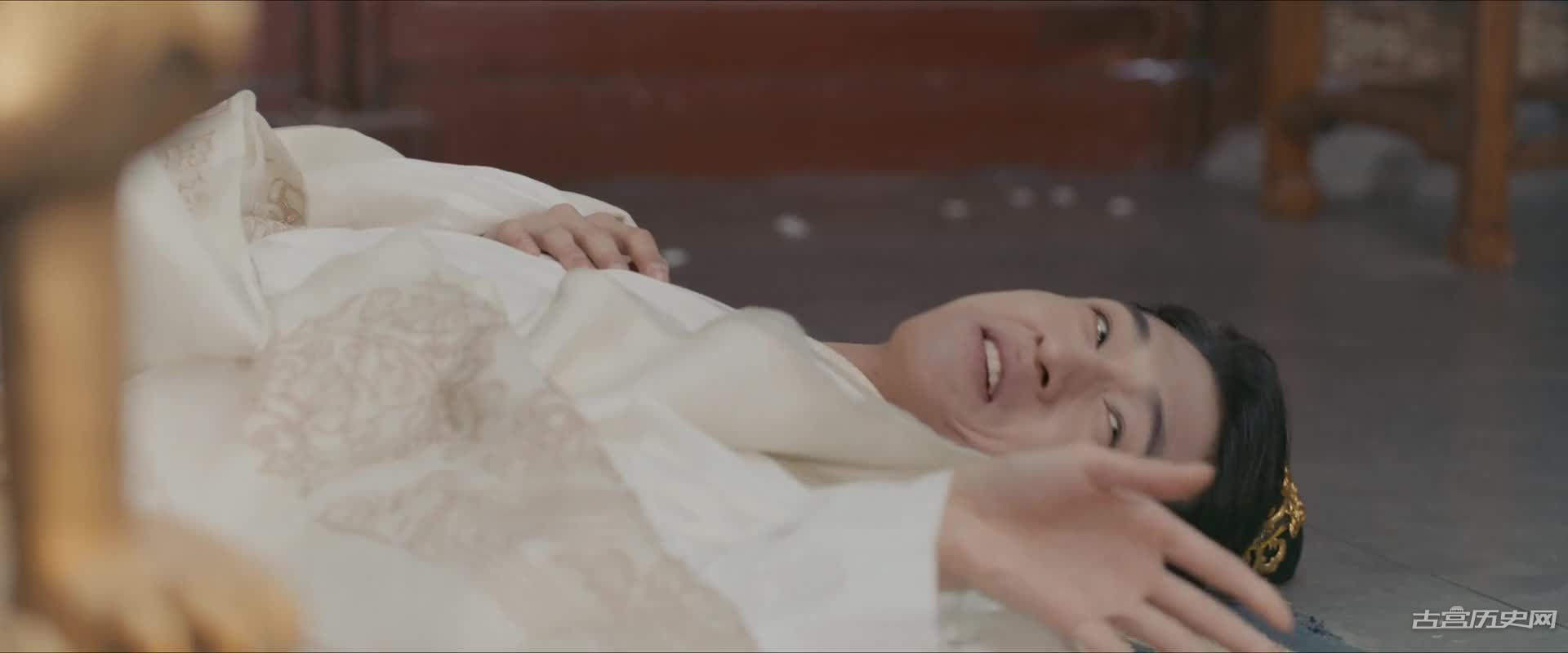 《陌上人如玉》第33集分集剧情介绍
