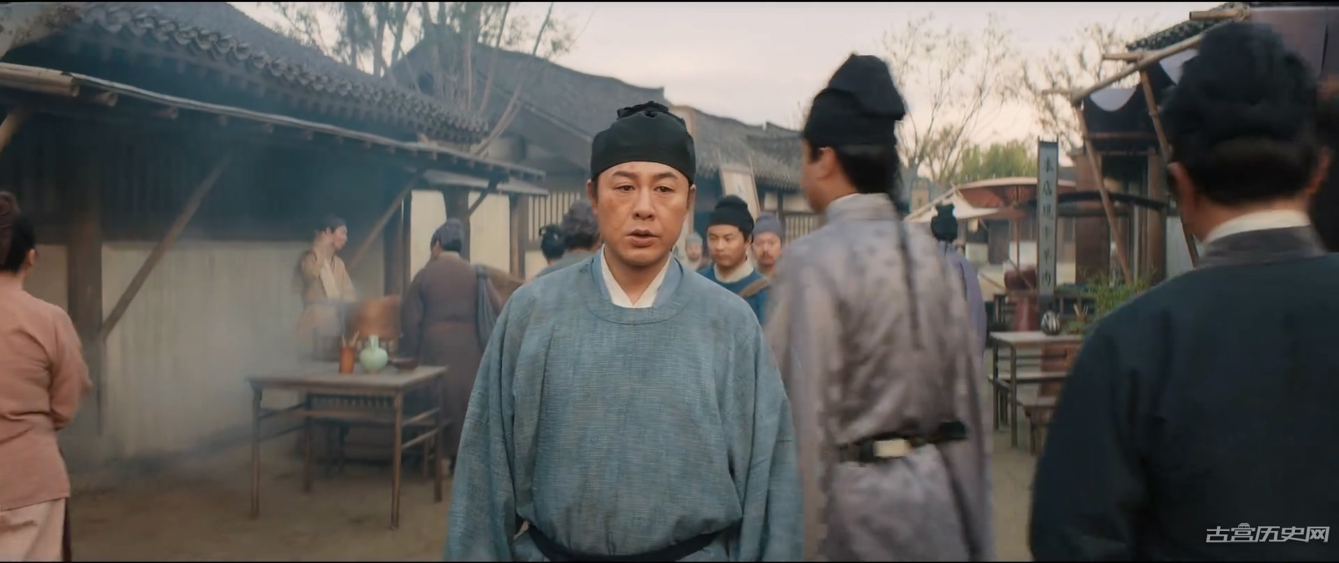 《清明上河图密码》第2集