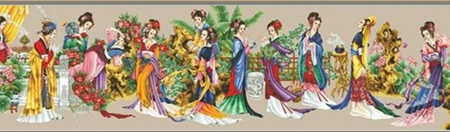 金陵十二钗与星座的对应