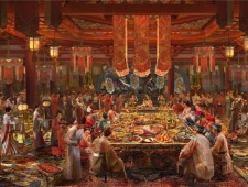 唐朝不同时期的人口有多少