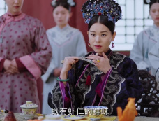 《末代厨娘》第34集分集剧情介绍