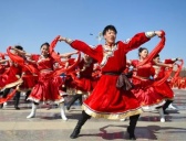 蒙古族安代舞的历史渊源