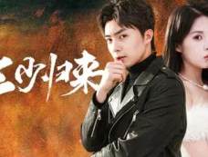 短剧《狂少归来》剧情介绍