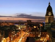 英国十大城市排名