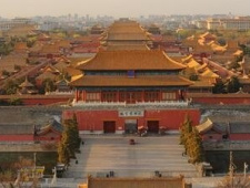 中国现存的四大故宫