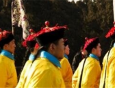 清代的侍卫机构分得有多细