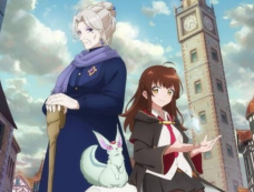 动漫《直到某个魔女去世为止》剧情介绍