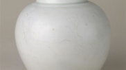 故宫馆藏邢窑白釉罐
