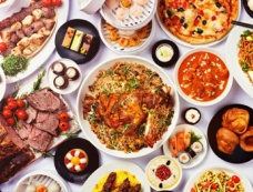 美国特色美食介绍