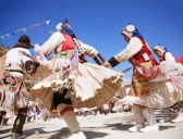 傈僳族媒山菩萨的传说